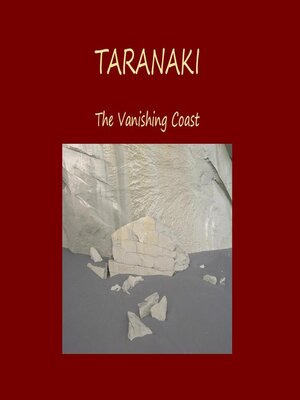 cover image of Taranaki--The Vanishing Coast